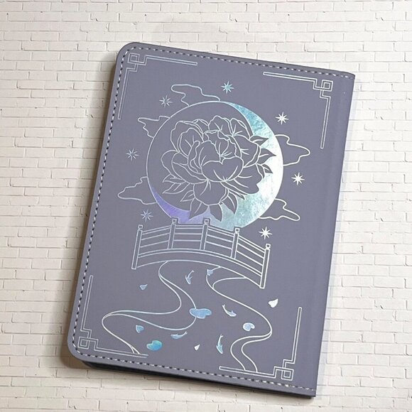 NWT Fairyloot Celestial Kingdom Passport Holder Daughter Of The Moon Goddess - Picture 2 of 4